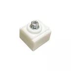 Curseur de remplacement Geze pour coulisse T-Stop / pce