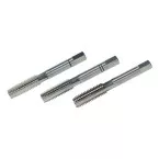 Jeu de tarauds acier rapides M16 / PCE