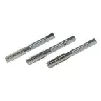 Jeu de tarauds acier rapides M14 / PCE