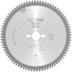 CMT Saw Blade for Ferrous Metals and Composites 260x30mm - 80 Teeth per Piece