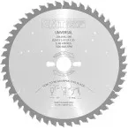 Universeel zaagblad CMT 254x30 - Z48 / pce