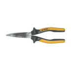 IJzeren halfronde...