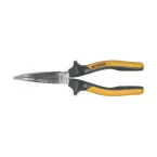 Pince téléphone Ironside demi-ronde 45° - 200mm / pce