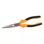 Ironside Half Round Long Nose Pliers 200mm per Piece