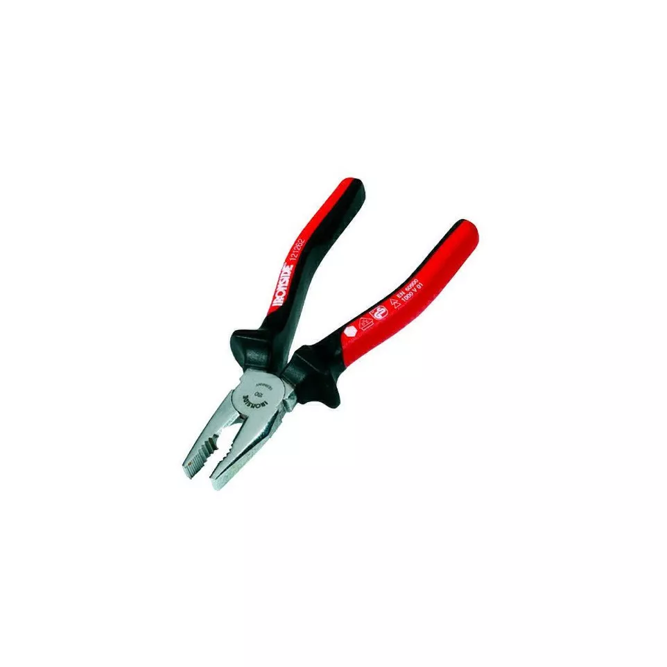 Ironside Universal Pliers 180mm - VDE...