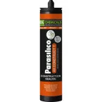 DL Chemicals Parasilico AX Construct White Silicone Sealant 300ml