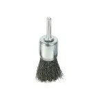 Metal Wire Brush Paint Brush 25mm with 6mm Shank / Each