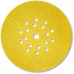 Siafast siarexx schijf 225 mm - 19 gaten - P 180 / 25pce