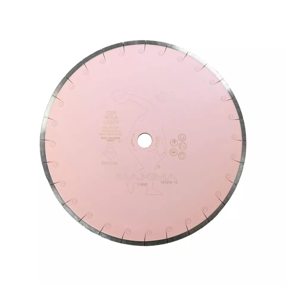 Disque diamant Maxima CER ROSE  Ø230...
