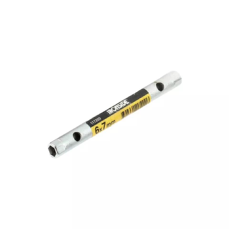 Ironside Straight Box Wrench 14x15mm...