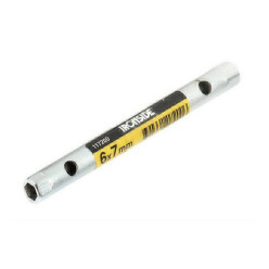 Ironside Straight Box Wrench 8x9mm per Piece