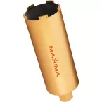 Maxima Dry Laser Core Drill Bit Ø82x300mm 1-1/4\" per piece