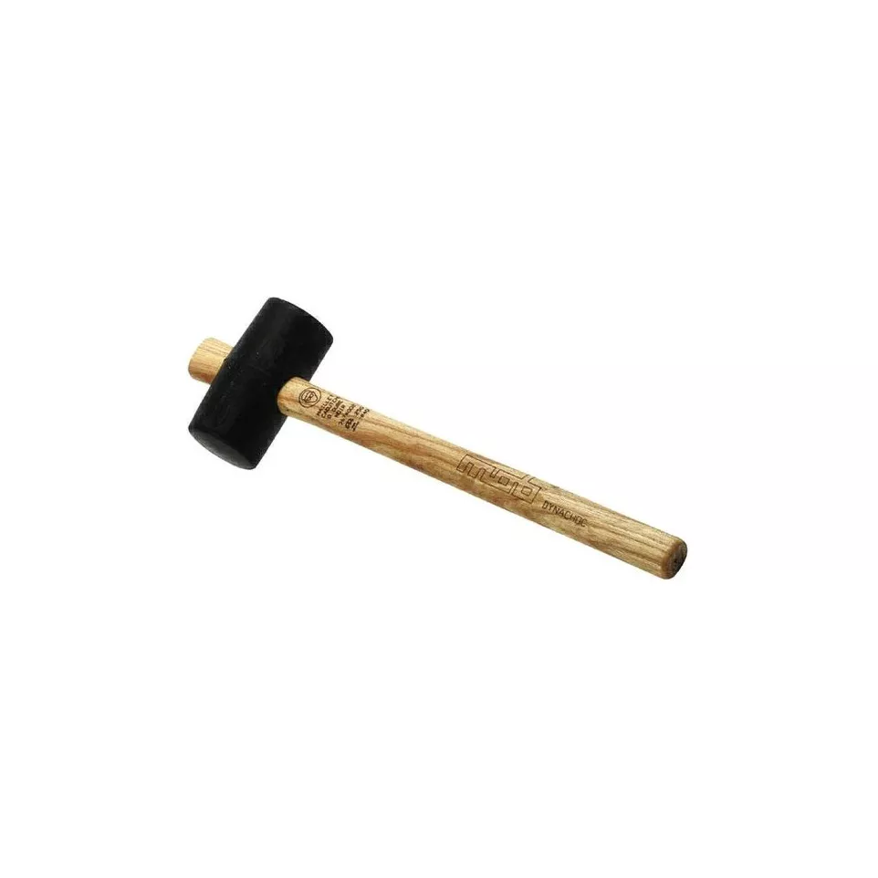 Rubber mallet GR0 40mm per piece