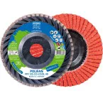 PFERD Ceramic Flap Disc CO-COOL 125mm P40 per piece