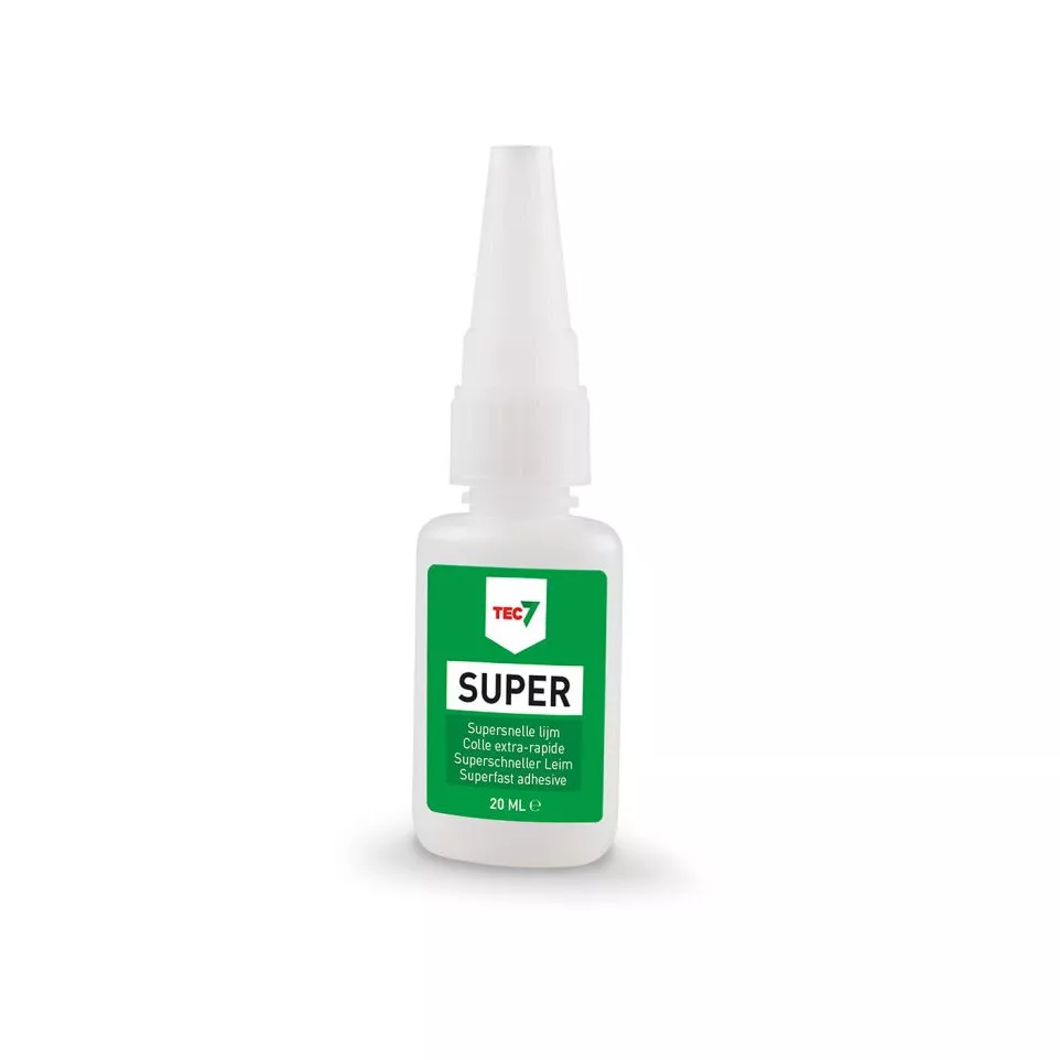 Colle dure large spectre Super Tec7...