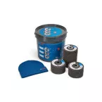 Bosch Flap Disc Set in Bucket 40 pcs Ø125mm / pc