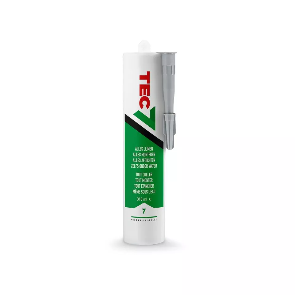 Tec7 Grey (RAL 7004) Cartridge 310ml...
