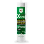 Tec7 X-Seal overschilderbare silicone - Wit - 300ml / pce