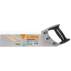 G-MAN 14in Fine-Tooth Back Saw Hardened Blade per piece