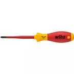 Wiha SoftFinish electric slimFix PH2x100mm screwdriver per piece