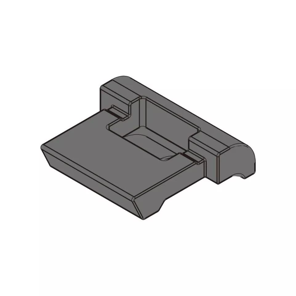 Limiteur d'angle d'ouverture à 85°...