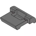 85° Opening Angle Limiter for Pivot-Star and Pivot-Pro Hinges / PC