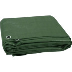 Groene polyethyleenfolie...