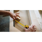 Meetlint van 3 m met...