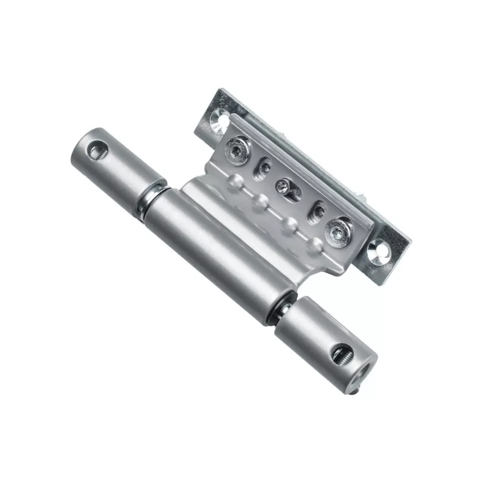 Eurotec Ø16mm 3D scharnier 122mm as...