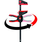 One-Handed 360° Swivel...