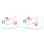 Stoffilter P3 6035 - 3M / 2pce