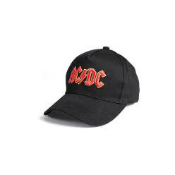 AC/DC Safety Jogger Cap One Size per piece