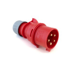 Fiche électrique CEE mâle 5...