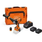 Fein ASCM 18-4 QM AS 18V 5Ah 4-Speed Cordless Screwdriver per piece