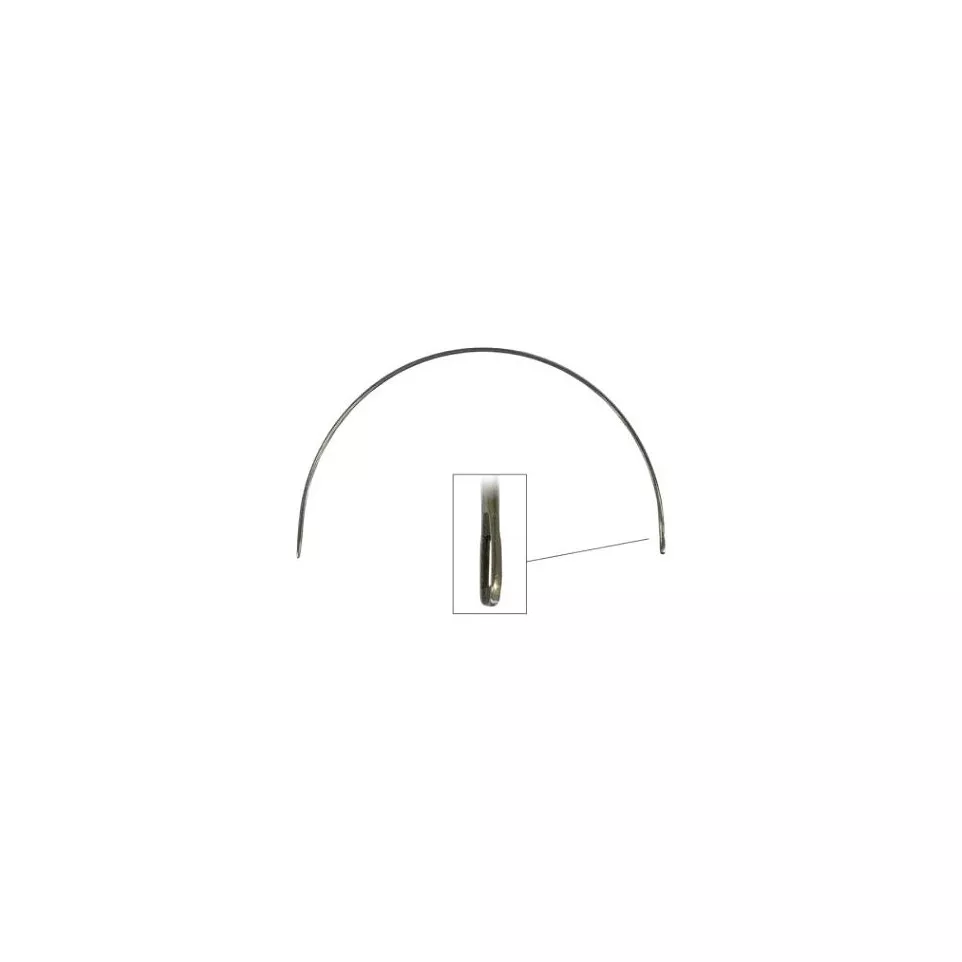 Curved Needle 200mm per Piece