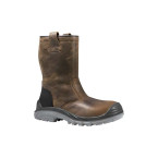 Leather S3 Safety Boots per...