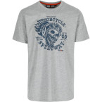 T-shirt manches courtes...