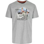 Herock Sky Racer limited edition T-shirt met korte mouwen XXL / PCE