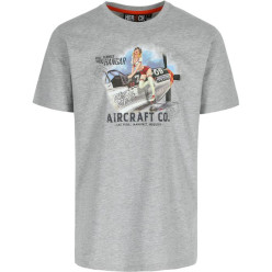 Herock Sky Racer limited edition T-shirt met korte mouwen S / PCE