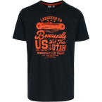 T-shirt manches courtes...