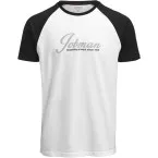 Jobman Two-Tone T-Shirt 5269 White/Black S per piece