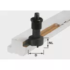 Fraise à démastiquer  Festool HW - D:33mm / 48  (  483249 ) / pce