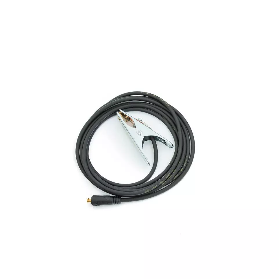 Câble de masse Kemppi SKM 35 25mm² 5m...