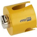 Scie cloche Pro-Fit Multiconstruction Ø77mm / PCE
