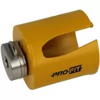 Scie cloche Pro-Fit Multiconstruction Ø62mm / PCE