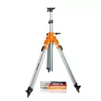 Nedo Elevating Column Tripod with Crank Handle 0.8m to 2.76m per piece