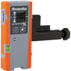 Récepteur Nedo pour laser...