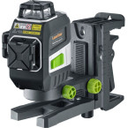 Laser tridimensionnel vert...