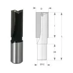 Bovenfrees, schacht 12 mm D 14 / pce