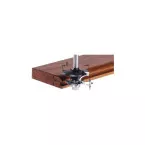 Festool contraprofielfrees groef HW met kogellager-aanloopring / pce